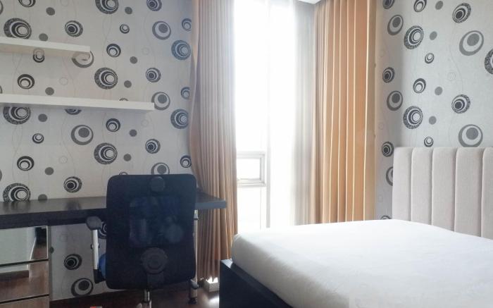 Luxury 2BR Trillium Residence Surabaya By Travelio