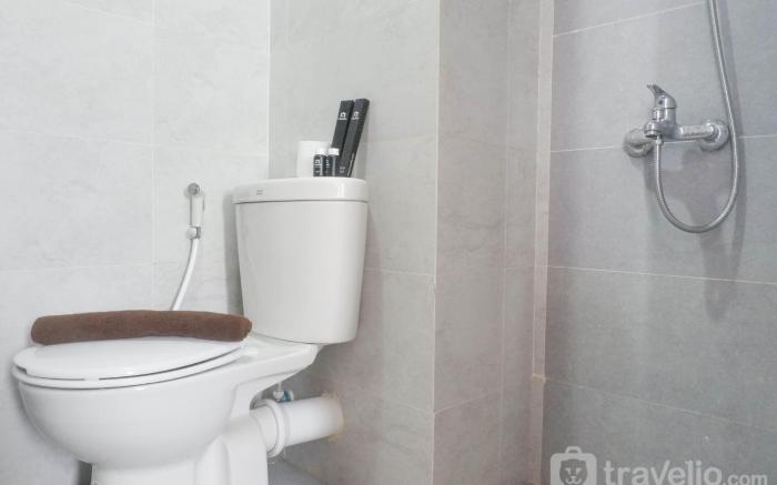 Best Studio Taman Melati Surabaya By Travelio