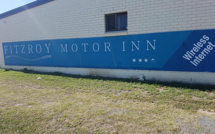 Fitzroy Motor Inn