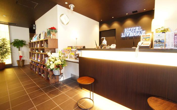Hotel Livemax Kanazawaekimae