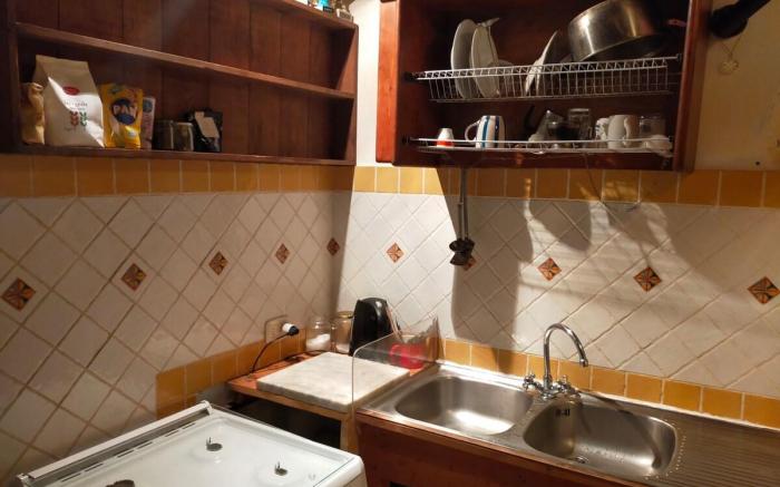 Library Apartment in Arcidosso