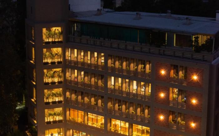 PageOne Hotel