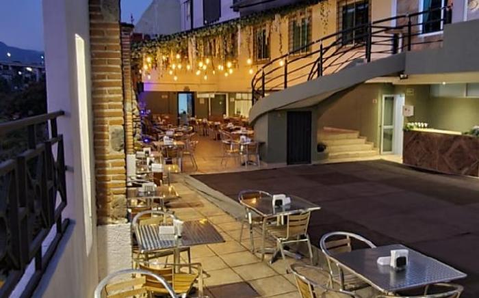 HOTEL BORDA CUERNAVACA