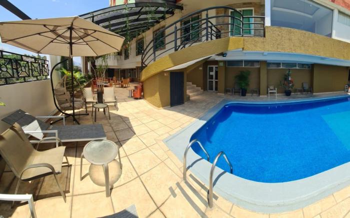 HOTEL BORDA CUERNAVACA