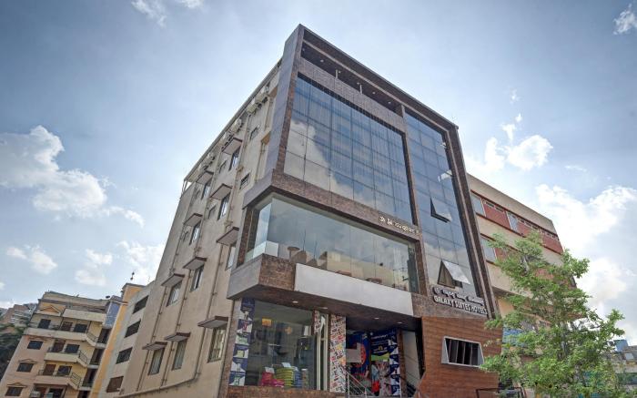 Hotel Galaxy Suites Hebbal