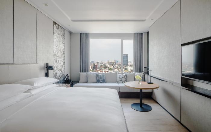 Bangkok Marriott Hotel The Surawongse