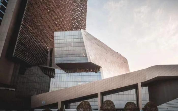 Yangtze River International Conference Center Hotel