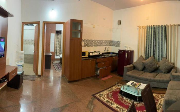 Aashiyana - 01 BHK Apartment with Kitchen - 102