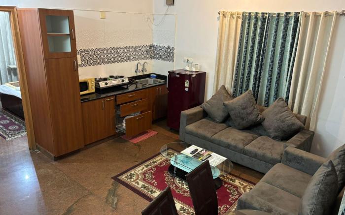 Aashiyana - 01 BHK Apartment with Kitchen - 102