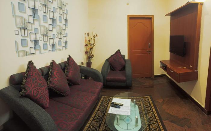 Aashiyana - 01 BHK Apartment with Kitchen - GF
