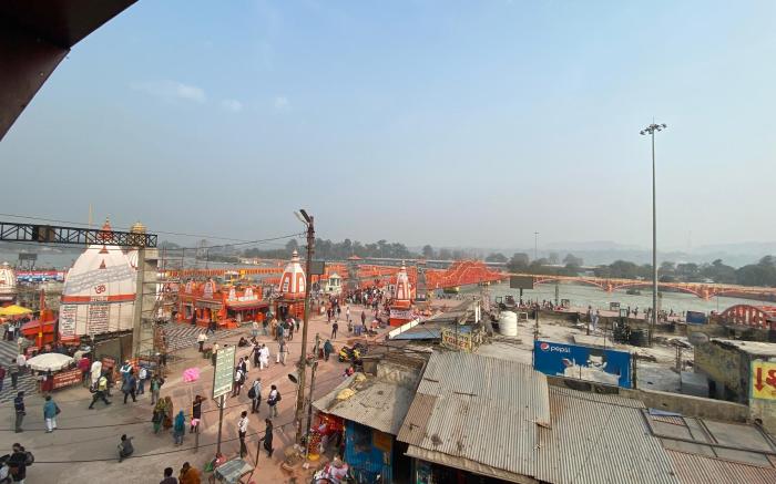 Hotel The Reverent Ganga