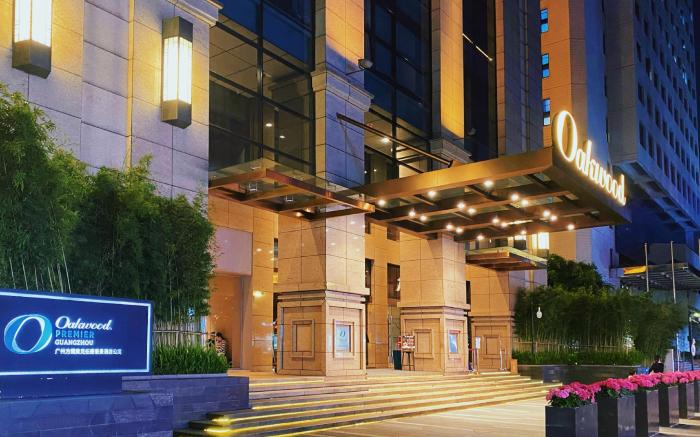 Oakwood Premier Guangzhou