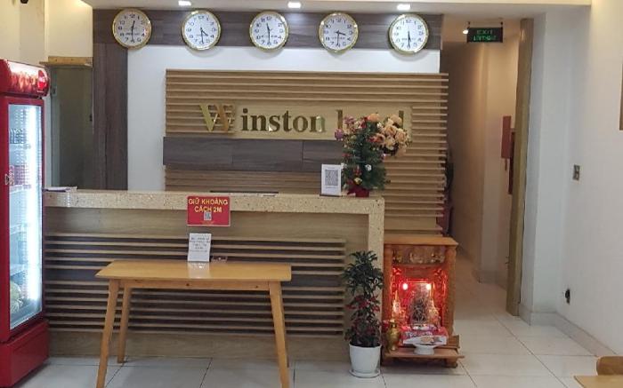 WINSTON HOTEL