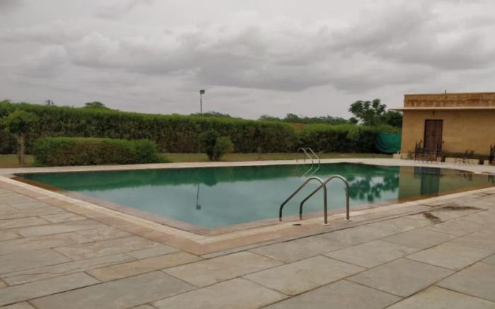 SKK The Fern Jaisalmer