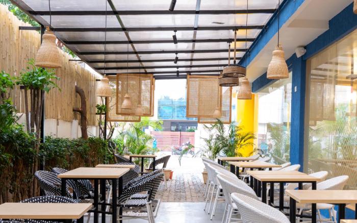 Bloom Hotel - HITEC City