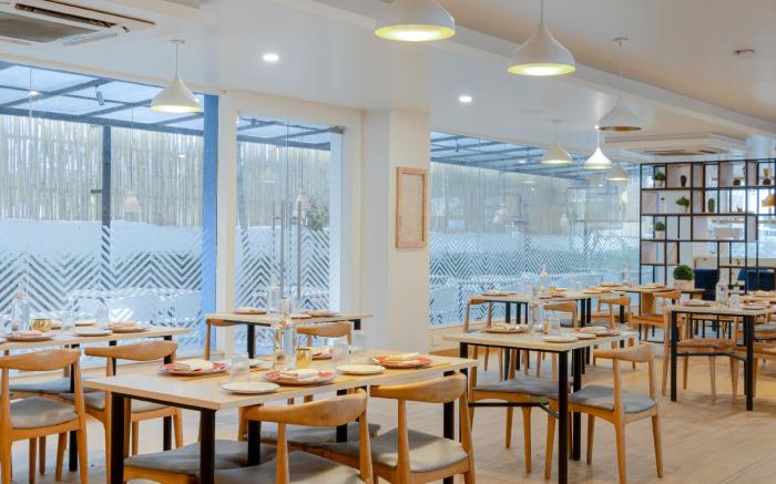 Bloom Hotel - HITEC City