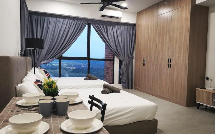 Bell Suite Comfort Twin @ Sepang KLIA Kota Warisan