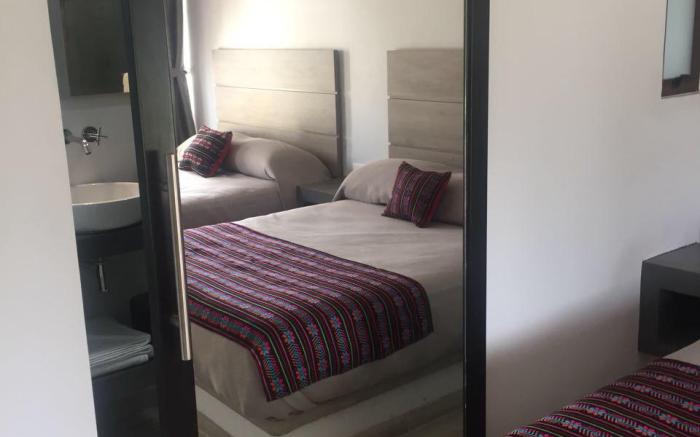 Hotel Quinta Huizache 