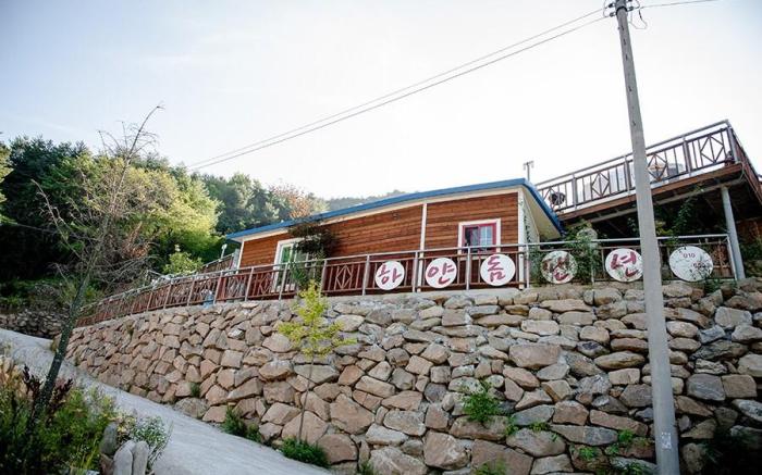 Jeongsun Hayandom Pension
