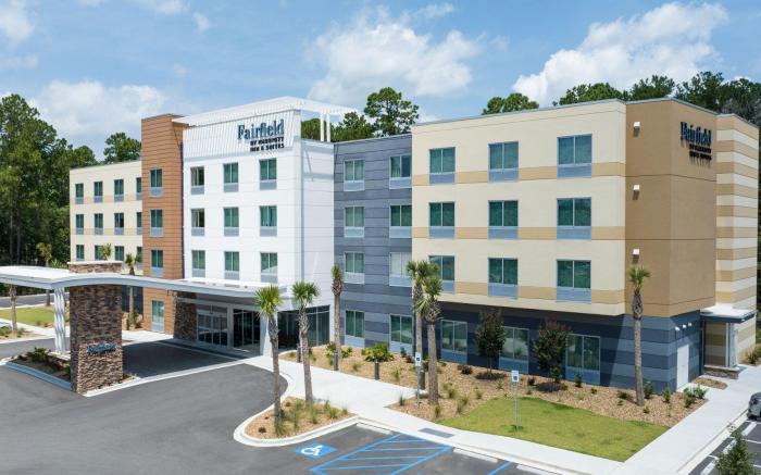 Fairfield Inn & Suites by Marriott Hardeeville I-95 North
