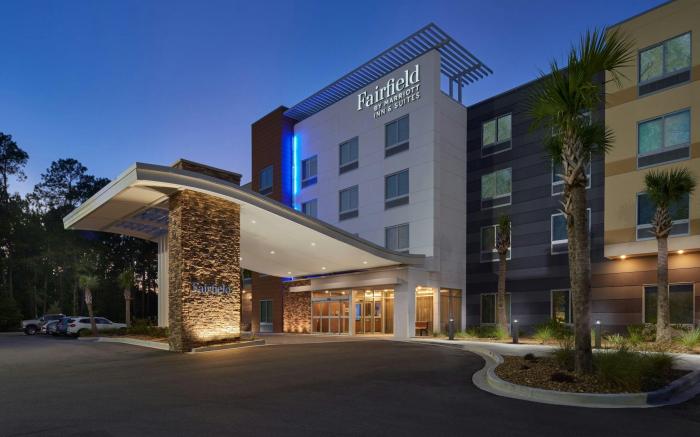 Fairfield by Marriott Inn & Suites Hardeeville I-95 North