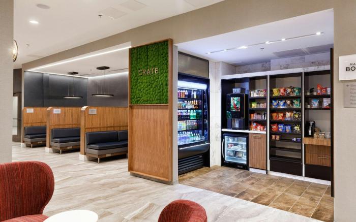 Courtyard by Marriott Richmond Scott’s Addition