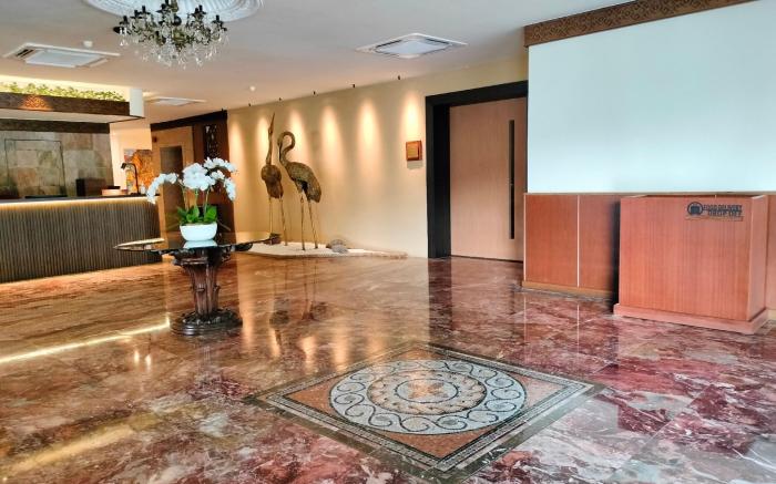 The Borneo Hotel