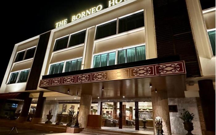 The Borneo Hotel