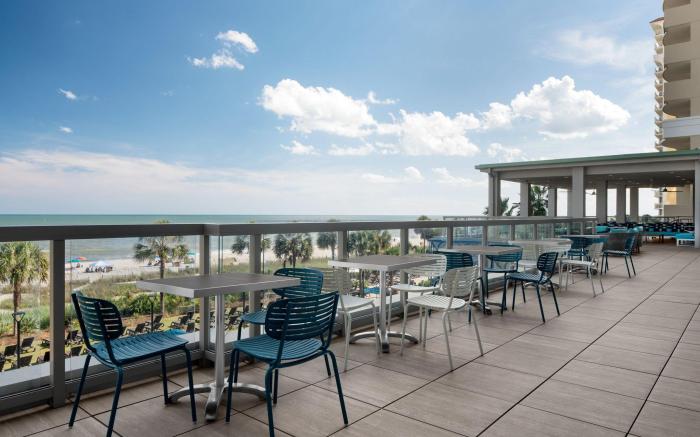 Courtyard Myrtle Beach Oceanfront