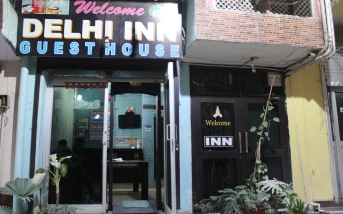 Delhi inn@ Walk in Nizamuddin Railway Station 