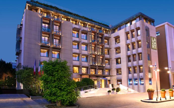 Lazart Hotel, Trademark Collection by Wyndham