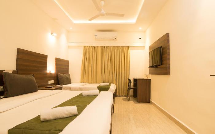 HOTEL GOLDEN TULIPZ ( MAROL)