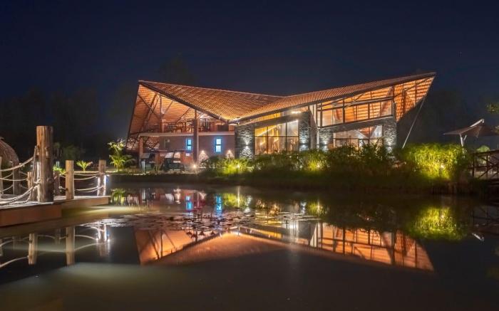 Hotel Sonar Bangla Sundarbans
