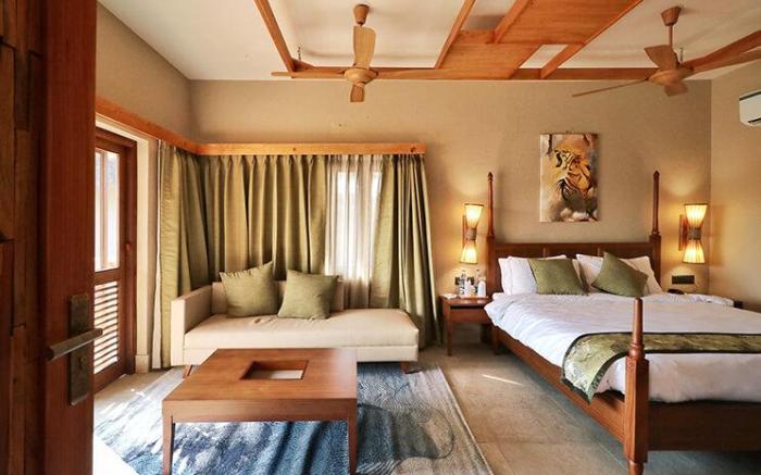 Hotel Sonar Bangla Sundarbans