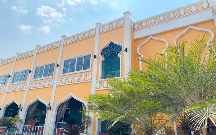 Rasa Boutique Hotel