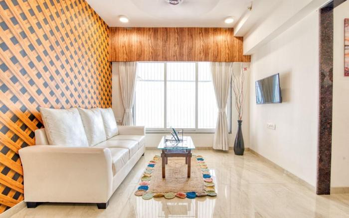Splendid 2 BED Apartment Near NESCO Goregaon