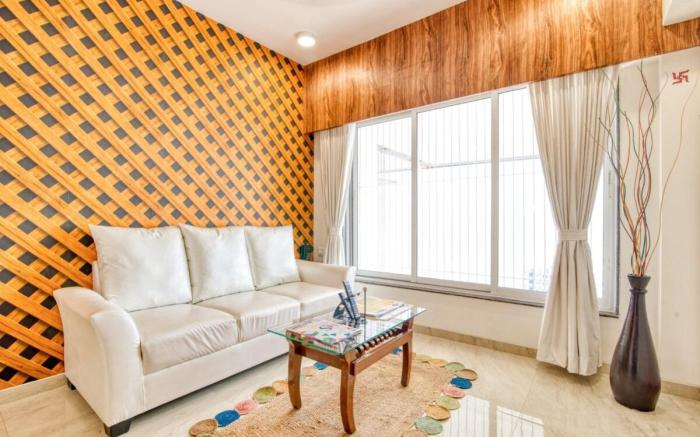Splendid 2 BED Apartment Near NESCO Goregaon