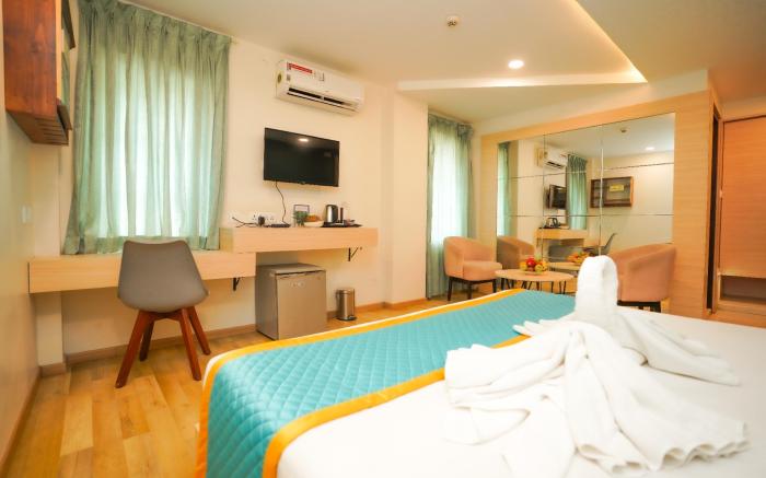 Santrina Hotel