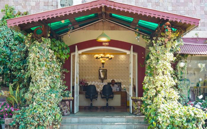 Hotel Neelesh Inn - A Luxury Lake View Hotel 20 KM From Nainital