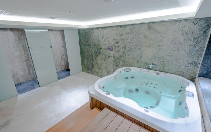 emka lodge luxury studio room