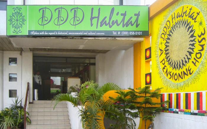 Ddd Habitat Pension House