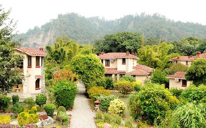 The Riverview Retreat Corbett by Leisure Hotels