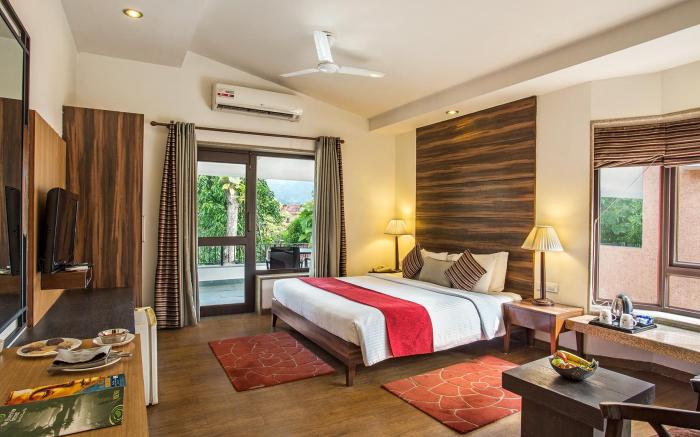 The Riverview Retreat Corbett by Leisure Hotels