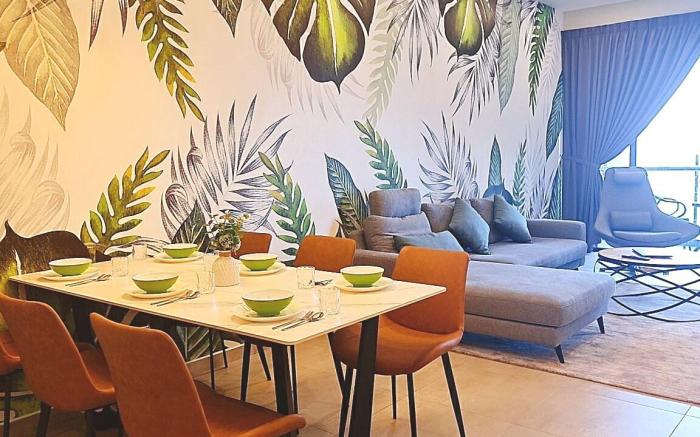 NEW 5🌟Condo Atlantis Melaka Town@Memories