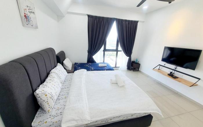 Modern Stylish STUDIO3Pax@Juru sentral Icon City
