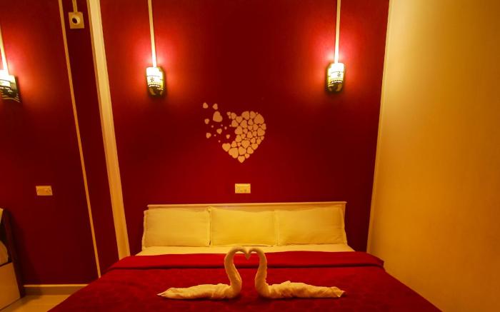 Strawberry cottage vagamon