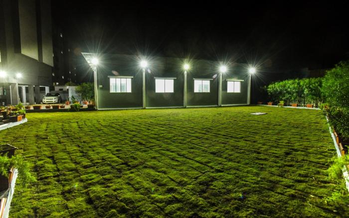 Hotel Manasi Royal , Satara