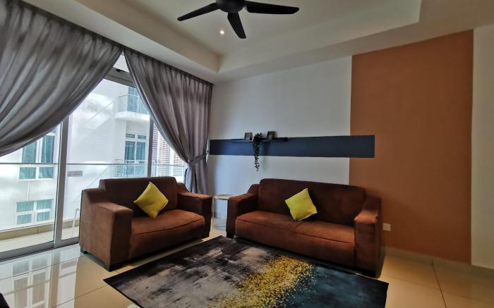 Relaxation suite @ KSL City Mall Johor Bahru 