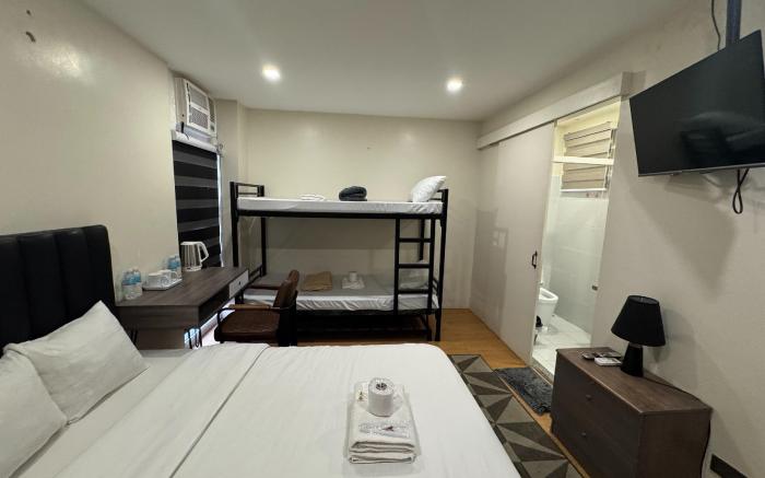 The Circuit Manor Hotel near Ayala Malls Circuit