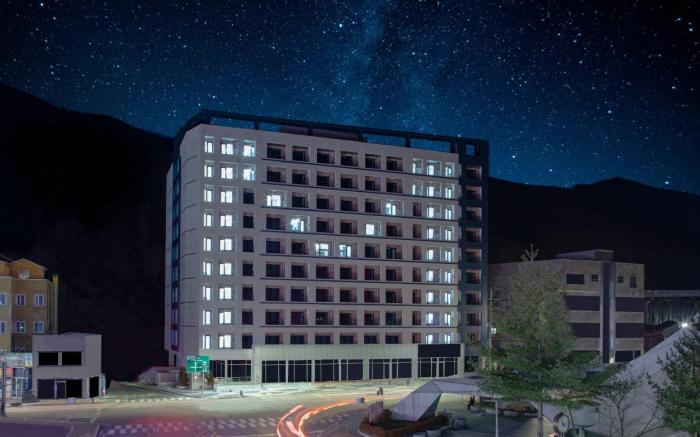 MIAMI Jeongseon Hotel